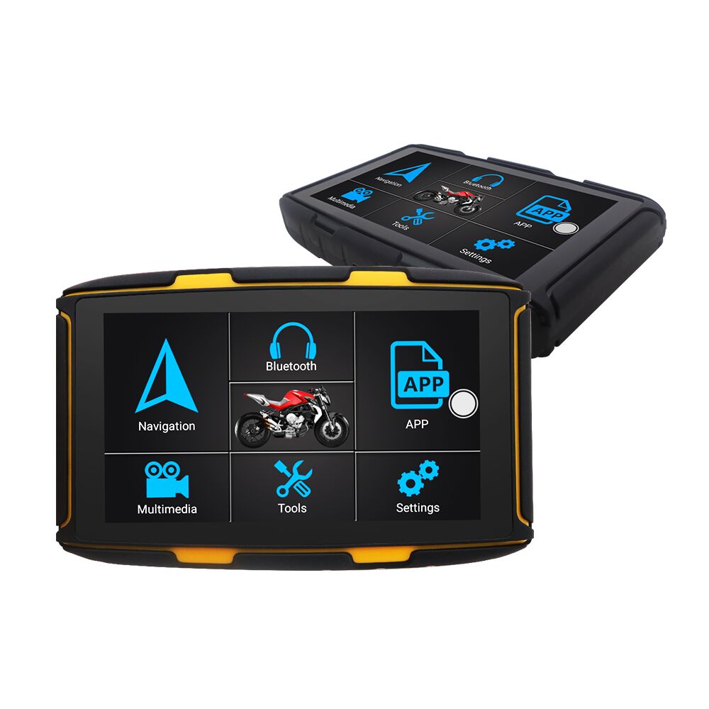 Navigatie GPS WaterProof