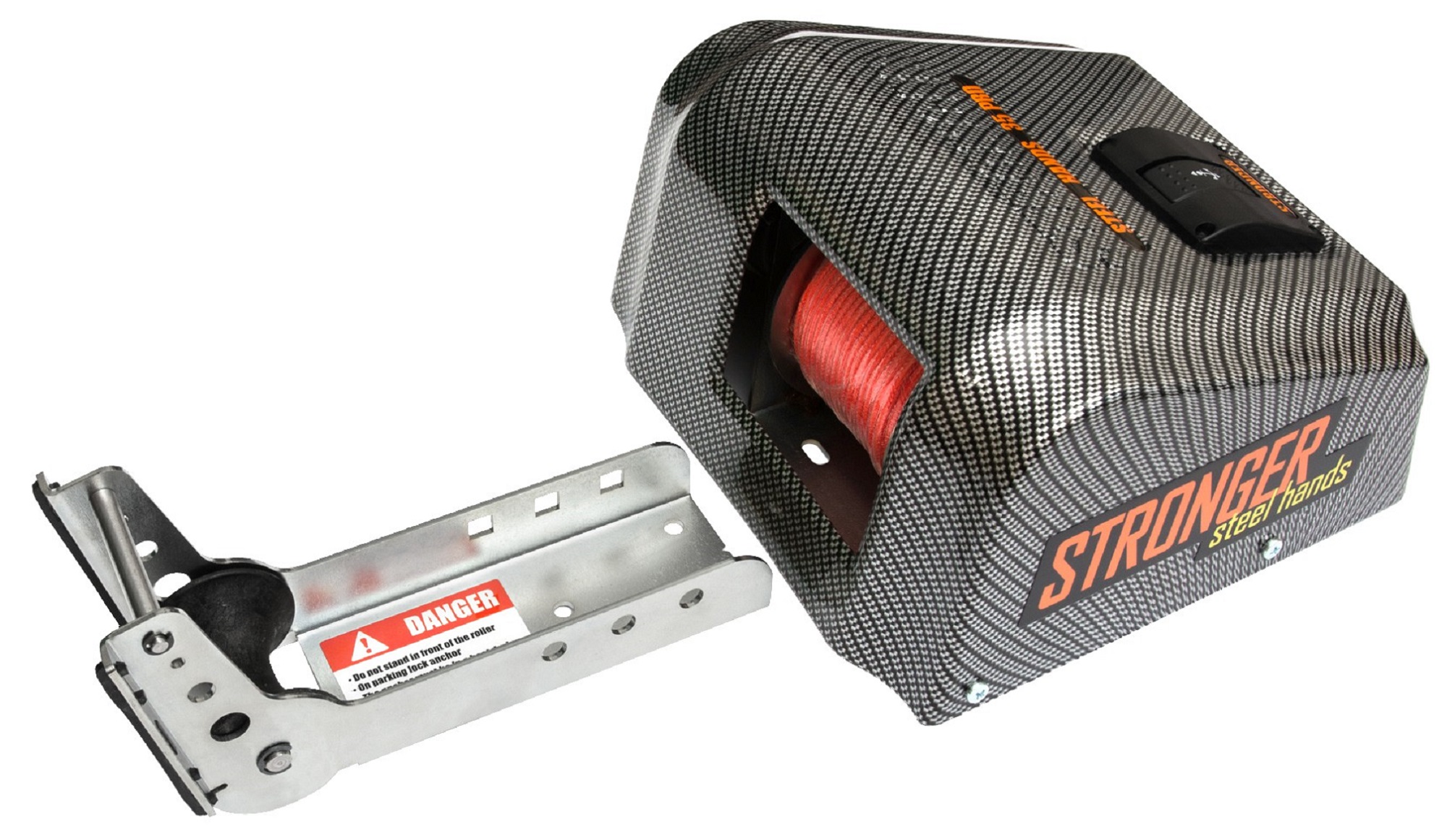 STRONGER – STEEL HANDS 35 PRO